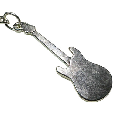Llavero Rivers De Guitarra Electrica